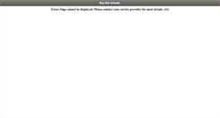 Desktop Screenshot of en.ihya.info