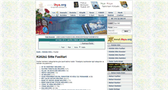 Desktop Screenshot of hadis.ihya.org