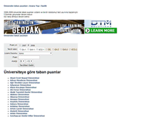 Tablet Screenshot of egitim.ihya.com