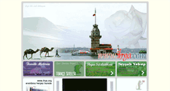 Desktop Screenshot of ihya.com